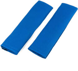 AMIO biztonsági övpárna - kék - párban