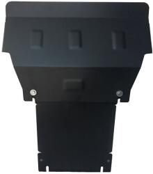 Scut Protection Mercedes ML W163, 1998-2005 - Acél Motorvédő lemez