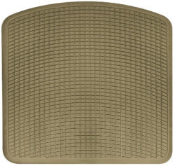 LAMPA Univerzális autó gumitálca - 45x45cm - bézs - 1db