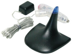 LAMPA Satel-LED antenna iImitáció - LED fénnyel