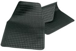 Bottari Special - gumi autószőnyeg, 1db-os, kétoldalú, 63x44cm, fekete