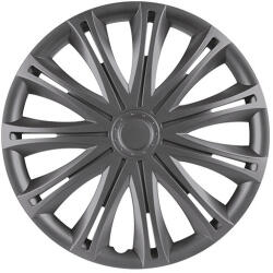 VERSACO Spark 14" dísztárcsa, 1 darabos, grafitszürke színű