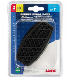 LAMPA CP-11 pedálvédő gumi