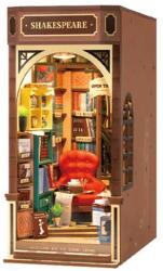  3D modell - könyvtámasz (könyvesbolt)