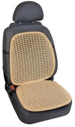 LAMPA - ülésvédő, fagolyós, barna színű