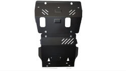 Scut Protection Toyota Land Cruiser 150, 2009-2024 - Acél Motorvédő lemez