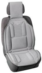 LAMPA Sporting - ülésvédő, frottír, szürke színű