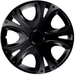 VERSACO Dynamic 16" dísztárcsa, 1 darabos, fekete színű