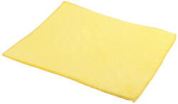 LAMPA Pro-Clean mikroszálas törlőkendő - sárga - 30x40cm