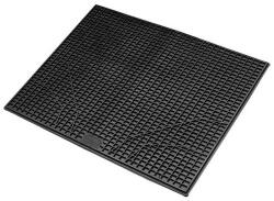 Bottari - gumi autószőnyeg, 1db-os, univerzális, 48x37cm, fekete