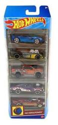 Mattel HW Horsepower szett 5db-os