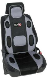 LAMPA Evox - ülésvédő, szürke-fekete