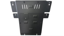 Scut Protection Renault Modus, 2004-2012 - Acél Motorvédő lemez