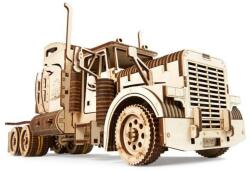 UGears Haevy Boy kamion VM-03 (mechanikus 3D modell)