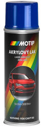 MOTIP akril festék - Skoda Dynamic kék - 200ml