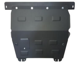 Scut Protection Seat Arosa, 1997-2004 - Acél Motorvédő lemez