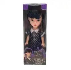  Adams Family Wednesday baba 17 cm