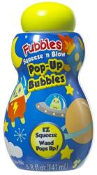 Fubbles Little Kids, Fubbles Nyomd És Fújd Buborékfújó 141 Ml (2 Féle)