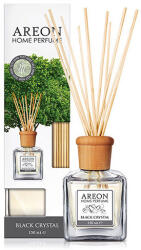 Areon Home Perfume Sticks - pálcás illóolajos illatosító - Black Crystal - 150ml