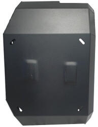 Scut Protection Ford Transit Custom, 2020-2024 - AdBlue - Acél Üzemanyagtank védő