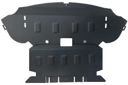 Scut Protection Mercedes C-Classe W205 4X4, 2014-2020 - Acél Motorvédő lemez