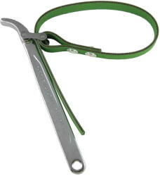 JBM Olajszűrő fogó - hevederes