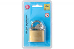 ALL RIDE réz lakat - 50mm