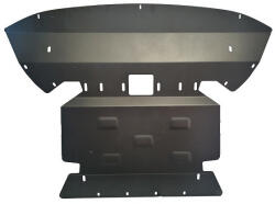 Scut Protection Mercedes GLK X253, 2008-2015 - Acél Motorvédő lemez