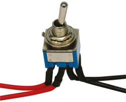 CARPOINT Mikro kapcsoló