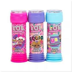 RMS L. O. L. : Buborékfújó golyóterelővel - többféle (42-0256) - vackorjatek