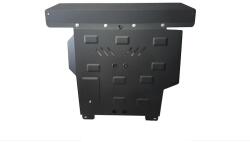 Scut Protection Nissan Almera Tino, 2000-2006 - Acél Motorvédő lemez