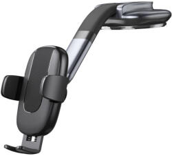 Maxspeed univerzális tapadókorongos mobil tartó - fekete - extracar - 5 390 Ft