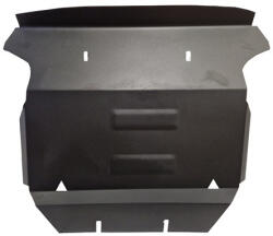 Scut Protection Jeep Cherokee KJ, 2001-2008 - Acél Motor- és hűtővédő lemez