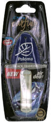 Paloma autóillatosító Parfüm Liquid Black Diamond - 5 ml