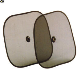 Carpoint Molly napvédő - 38x45cm - 2db