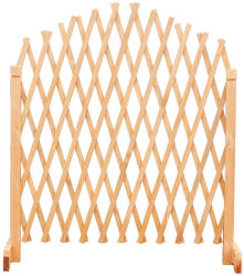 Timeless Tools Állítható fa futtatórács, növényeknek - 2 db-os