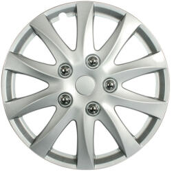 LAMPA X-Treme C-111 16"-os dísztárcsa szett - ezüst - 4db