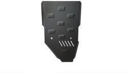 Scut Protection Lexus GX, 2002-2009 - Acél Váltóvédő lemez