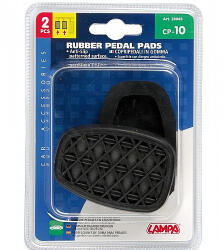 LAMPA CP-10 pedálvédő gumi