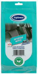CarPlan Triplewax beltéri tisztítókendő - 25db-os