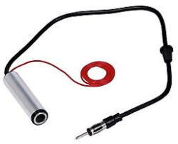  Autós antenna erősítő