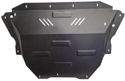 Scut Protection Volkswagen Transporter T7, 2023-2024 - Acél Motor, váltó és hűtővédő lemez