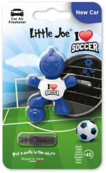 Little Joe I Love Soccer illatosító - New Car