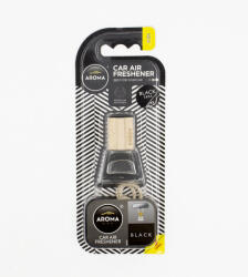 Aroma Car Wood Prestige autóillatosító - Black