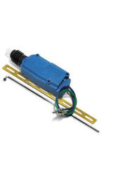 SMP Erősített kétvezetékes központizár motor - SMP 2802