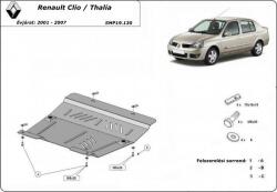 Scut Protection Renault Thalia, 1997-2007 - Acél Motorvédő lemez