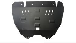 Scut Protection Peugeot 206, 1998-2020 - Acél Motorvédő lemez