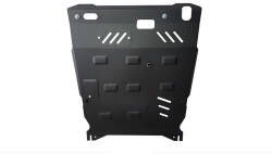 Scut Protection Mitsubishi Outlander, 2006-2012 - Acél Motorvédő lemez