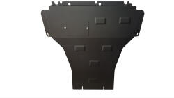 Scut Protection Renault Fluence, 2010-2015 - Acél Motorvédő lemez