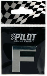 LAMPA Type-3 betű dekoráció - F